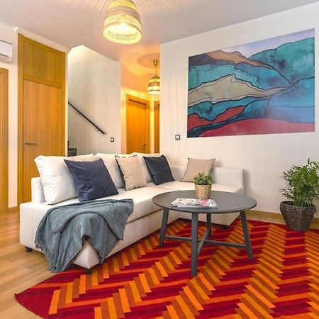 -Malagasunapts- Privateterrace Freeparking Pool Eksteriør bilde