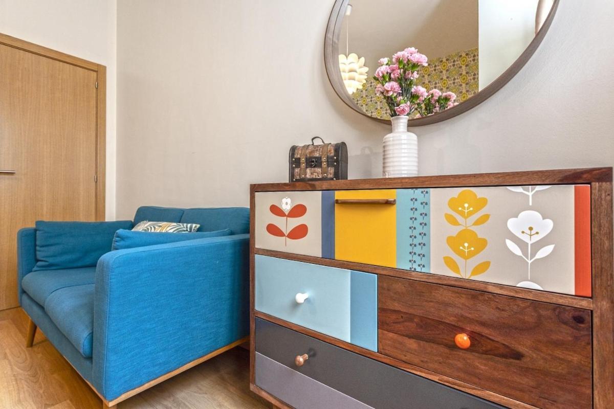 -Malagasunapts- Privateterrace Freeparking Pool Eksteriør bilde