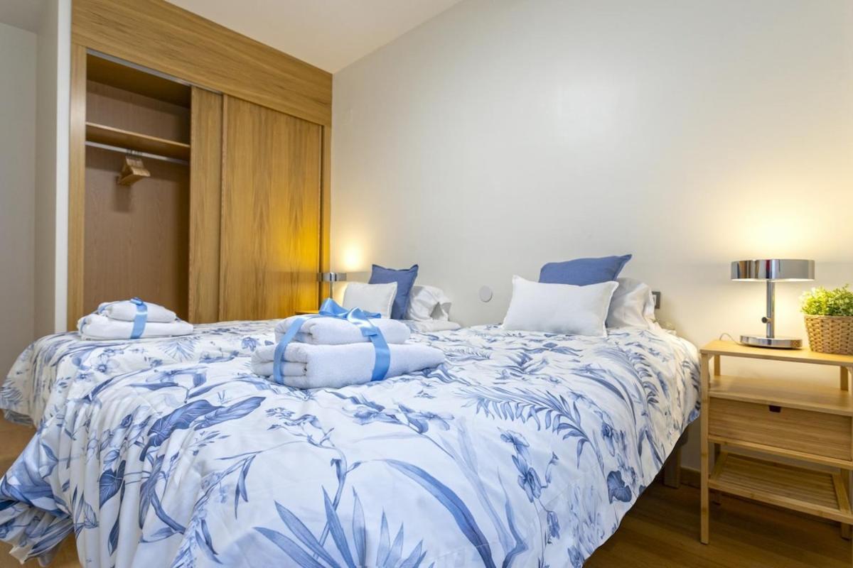 -Malagasunapts- Privateterrace Freeparking Pool Eksteriør bilde